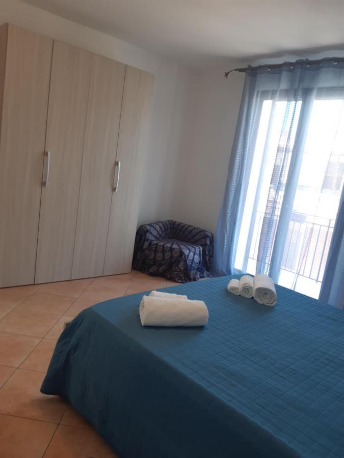 테라시니 A Casa Di Loretta 아파트 외부 사진
