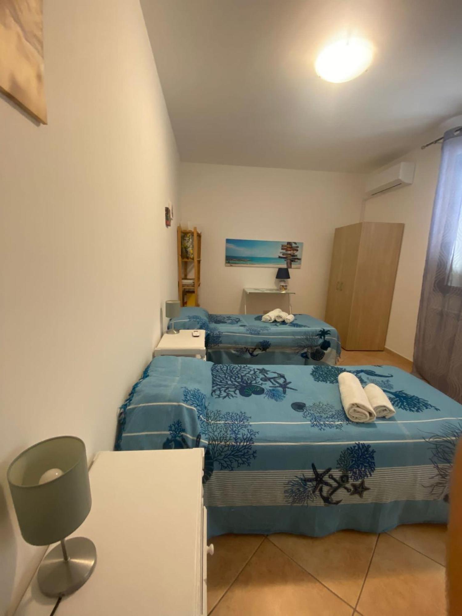 테라시니 A Casa Di Loretta 아파트 외부 사진